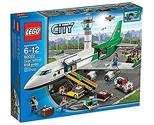 cargo lego city