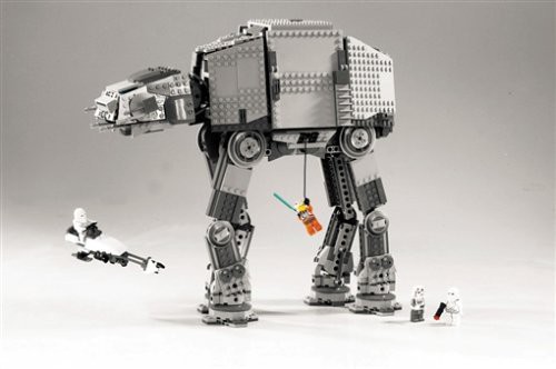 レゴ スターウォーズ LEGO Star Wars Motorized Walking AT-AT 10178の