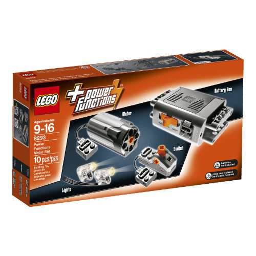 レゴ テクニックシリーズ LEGO Technic Power Functions Motor