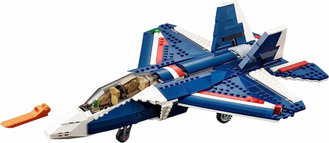 レゴ クリエイター LEGO Creator 31039 Blue Power Jet Building Kitの