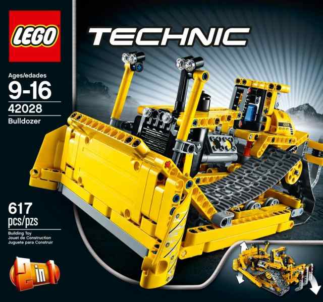 lego technic 42028