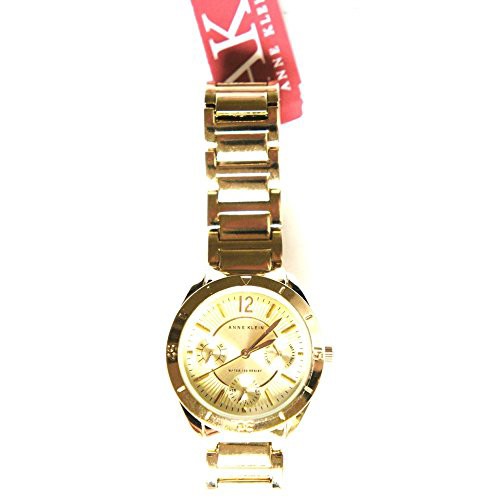 腕時計 アンクライン レディース Anne Klein Women´s Gold Tone