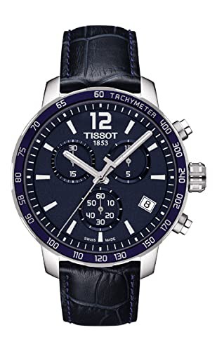 腕時計 ティソ メンズ Tissot Men's Quickster T095.417.16.047.00