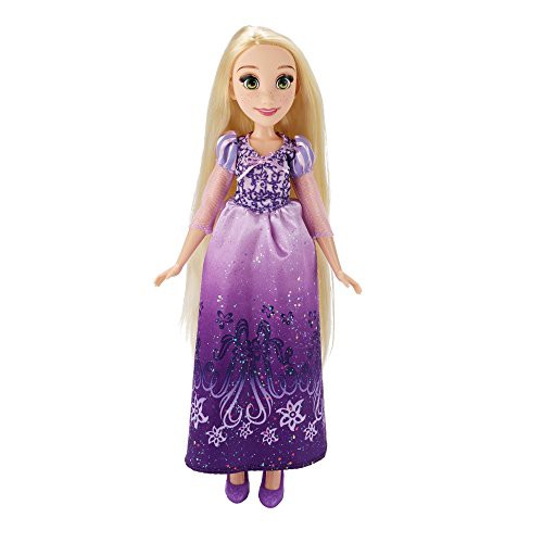 disney princess dolls royal shimmer