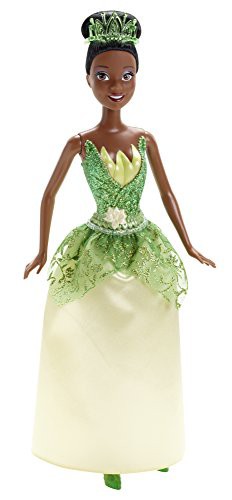 disney princess tiana doll