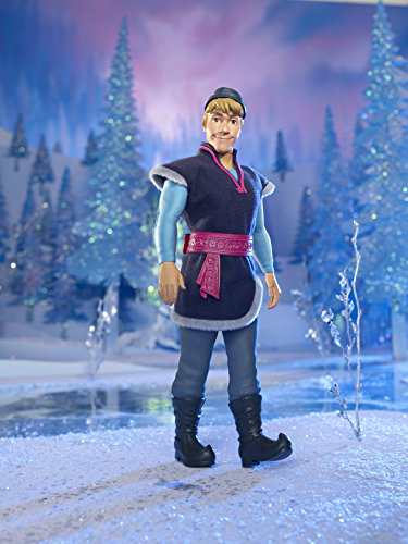 アナと雪の女王 アナ雪 ディズニープリンセス Disney Frozen Sparkle Kristoff Dollの通販はau Pay マーケット マニアックス Au Pay マーケット店