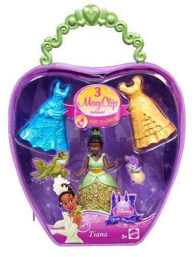 disney princess little kingdom tiana