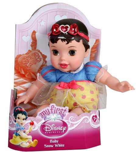 my first princess baby doll