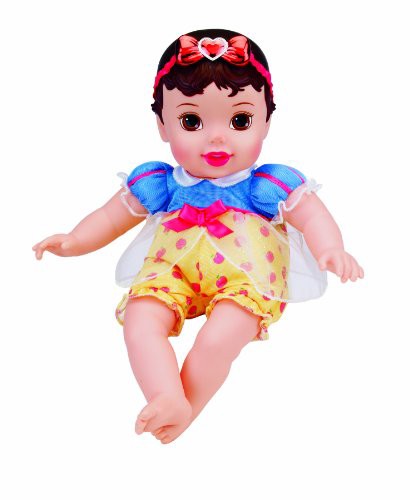 snow white baby doll