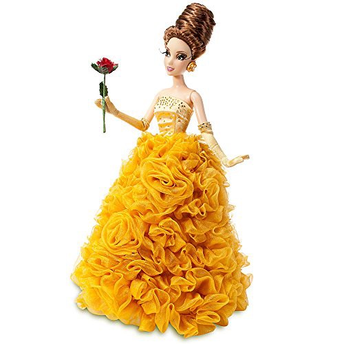 belle collectible doll