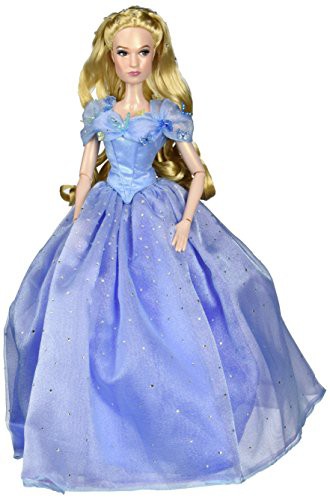 limited edition cinderella doll