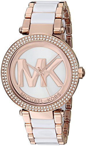 腕時計 マイケルコース レディース Michael Kors Women´s Parker Rose