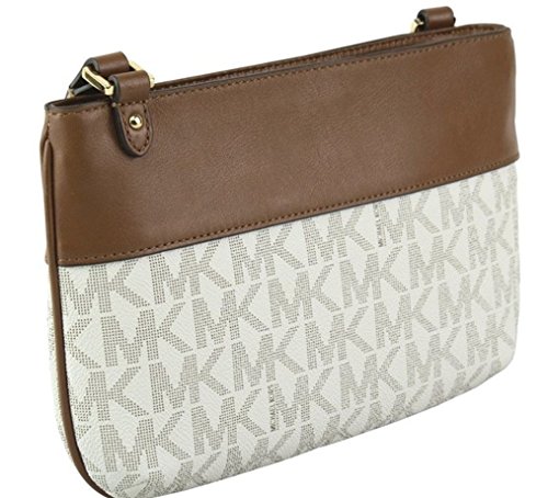 mk jet set east west crossbody