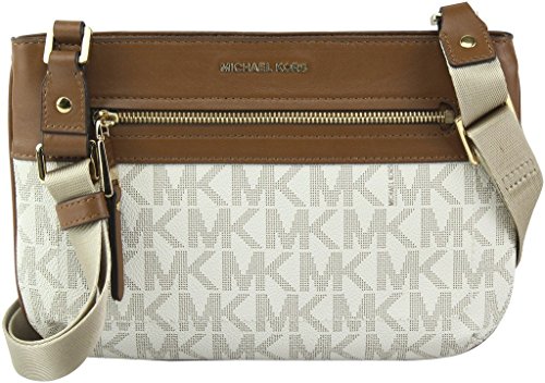 mk jet set east west crossbody