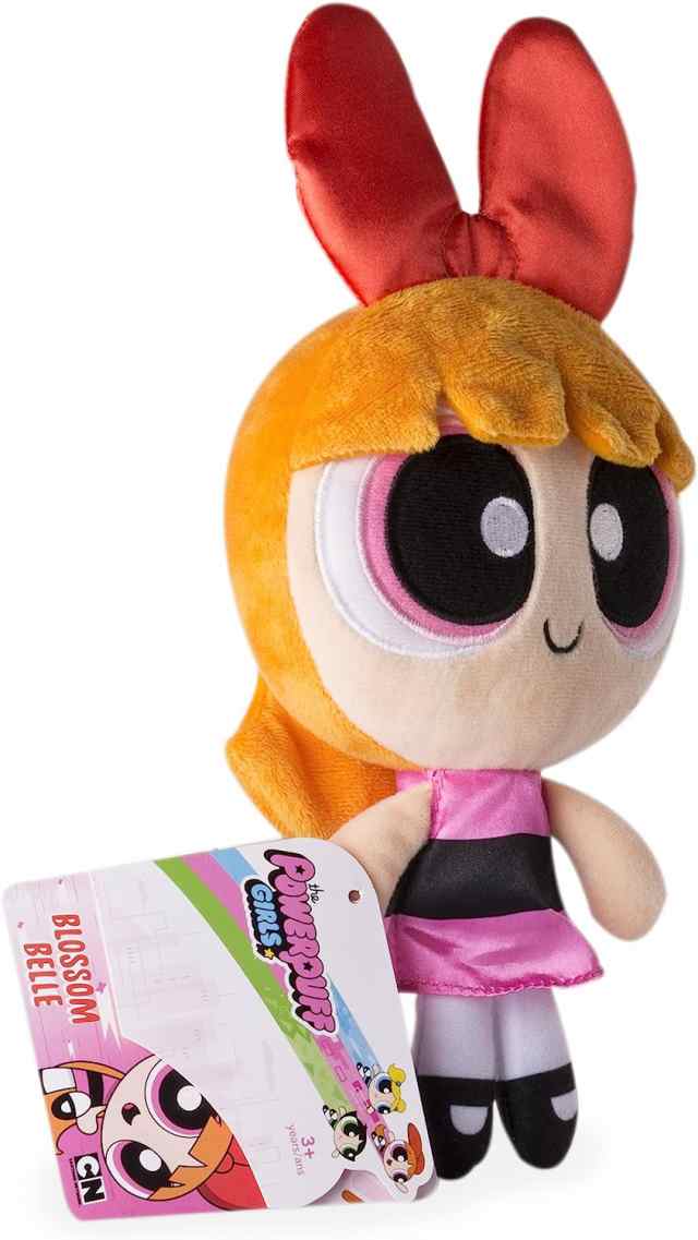 パワーパフガールズ ぬいぐるみ ドール Power Puff Girls 8