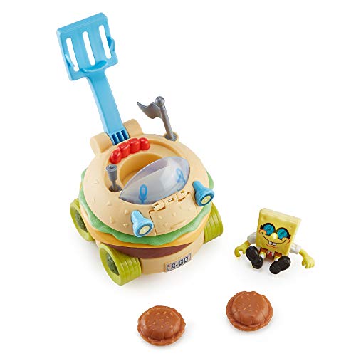 fisher price imaginext spongebob