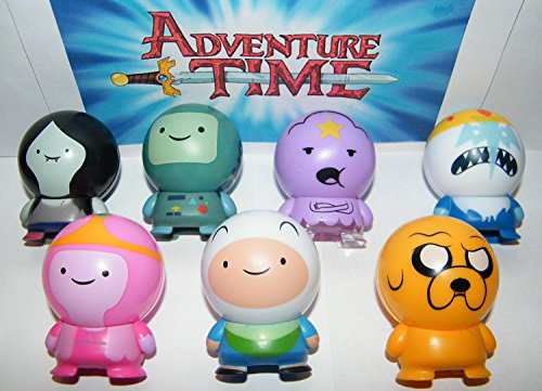 アドベンチャータイム カートゥーンネットワーク Adventure Time Adventure Time Buildable Toの通販はau Pay マーケット マニアックス Au Pay マーケット店