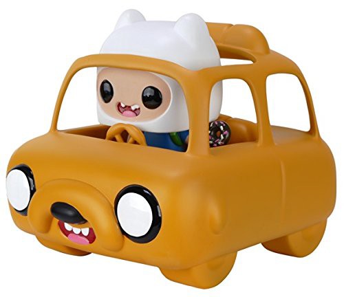 funko pop アドベンチャー・タイム フィギュア ジェイクカー フィン