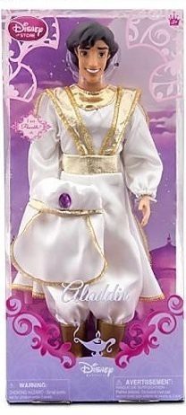 disney princess prince dolls