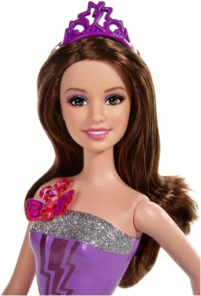 バービー バービー人形 CDY62 Barbie Princess Power Co-Lead Doll-