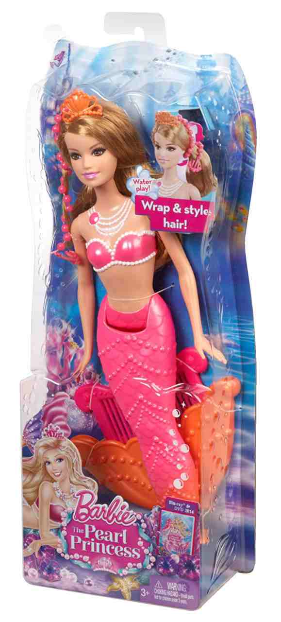 barbie princess mermaid