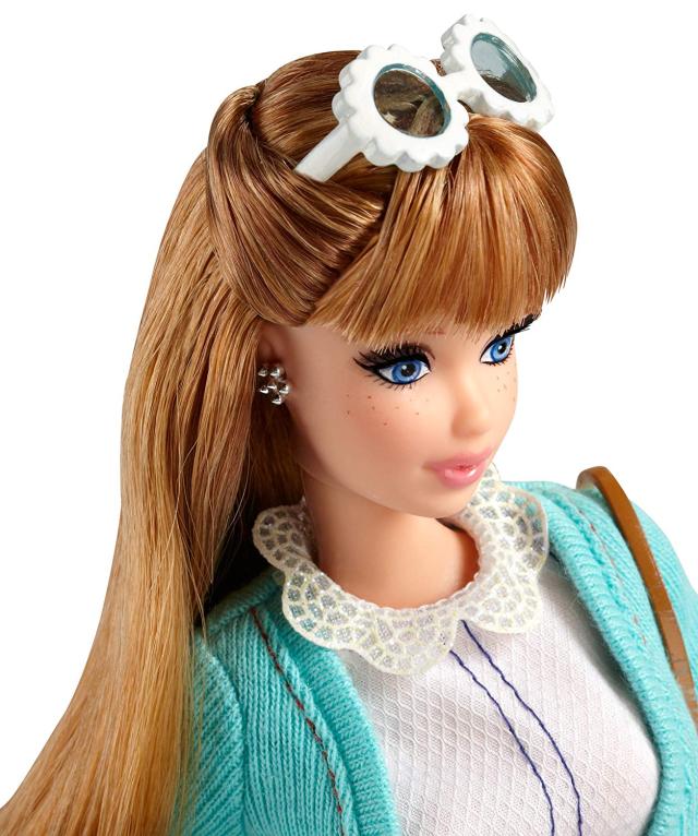 barbie style midge