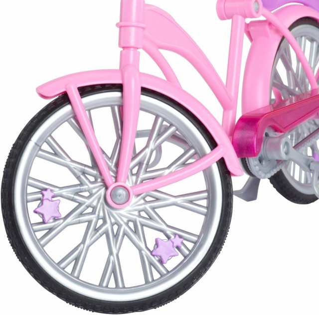 barbie tandem bike