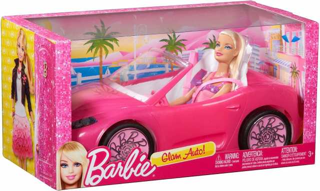 バービー バービー人形 日本未発売 Barbie Doll and Glam