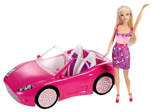 バービー バービー人形 日本未発売 Barbie Doll and Glam