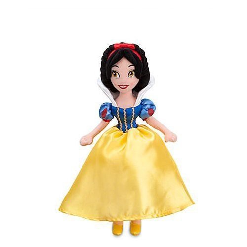 snow white plush doll