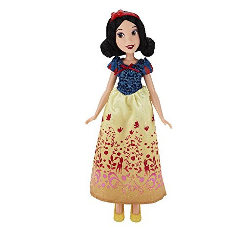 白雪姫 スノーホワイト ディズニープリンセス Disney Princess Royal Shimmer Snow White Doll｜au PAY  マーケット