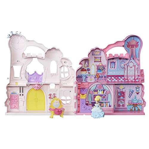 ディズニープリンセス Disney Princess Little Kingdom Play 'n Carry