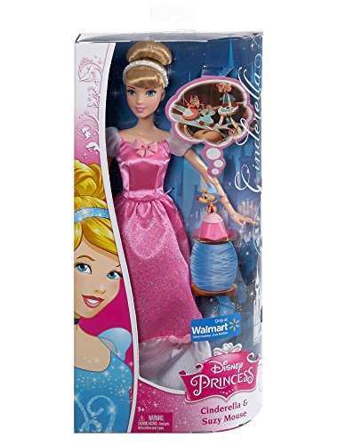 cinderella barbie walmart