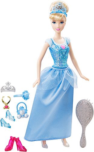 disney princess sparkle dolls