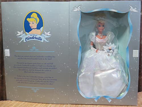 シンデレラ ディズニープリンセス Disney Wedding Cinderella Barbie