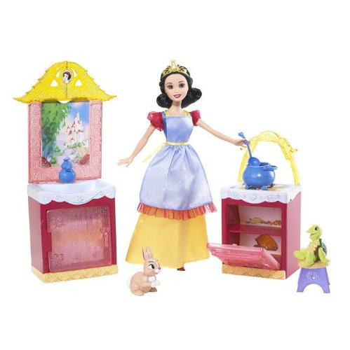 princess kitchen playset