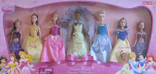 target princess dolls