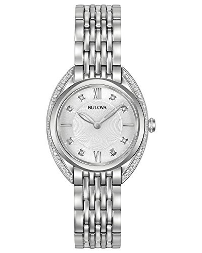 クーポンとポイント 腕時計 ブローバ レディース Bulova Women´s