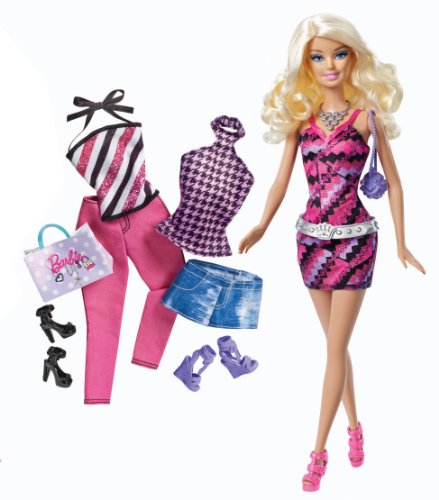 barbie gift
