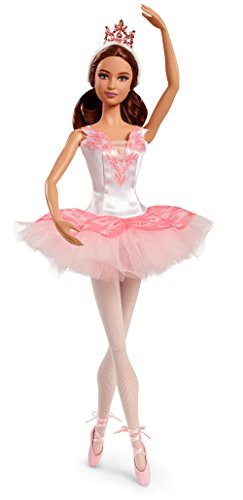 barbie collector ballet wishes doll