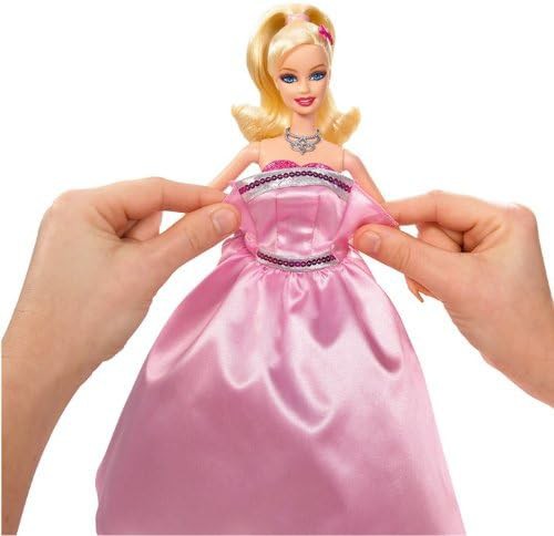 barbie a fashion fairytale dolls