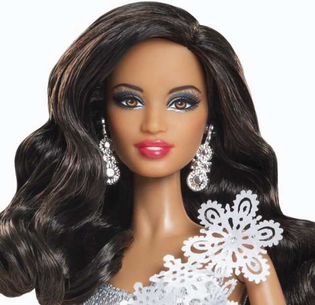 バービー バービー人形 日本未発売 Barbie Collector 2013 Holiday