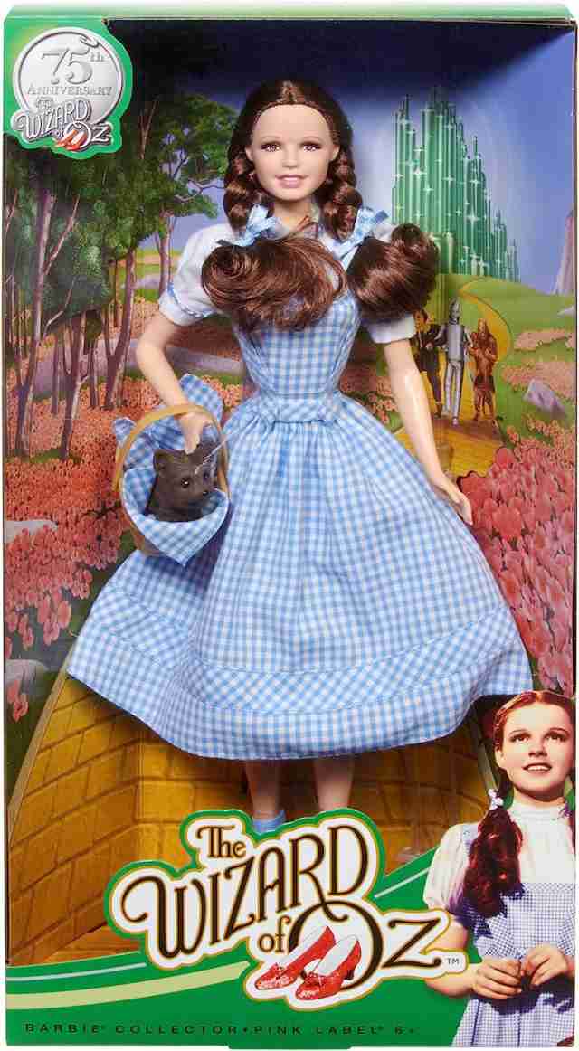 バービーコレクター Barbie Collector Wizard of Oz ドイツのショルツ