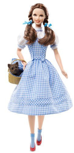 バービー バービー人形 バービーコレクター Barbie Collector Wizard of Oz Dorothy Doll｜au PAY  マーケット