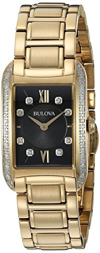 腕時計 ブローバ レディース Bulova Women´s 98R228 Analog Display