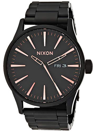 腕時計 ニクソン アメリカ NIXON Men´s A356957 Sentry SS Analog