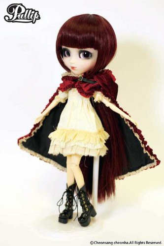pullip bloody red hood