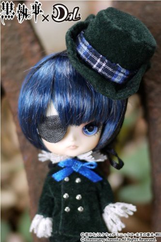 プーリップドール 人形 ドール Docolla Pullip Doll Black Butler Ciel