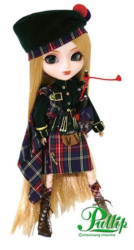 プーリップドール 人形 ドール Pullip Craziia 12