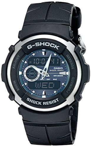 casio mens g shock